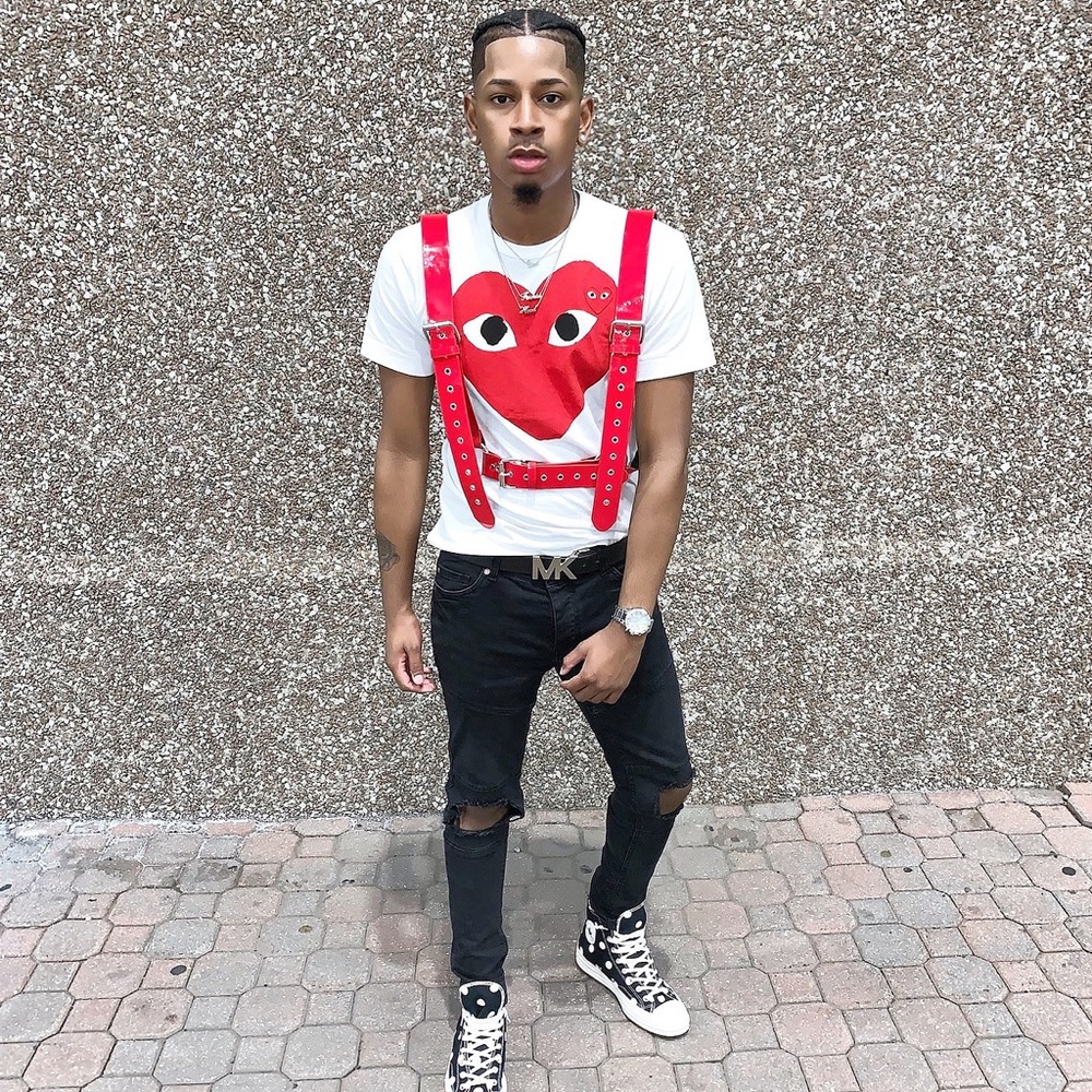 Meet your Posher, Quadir